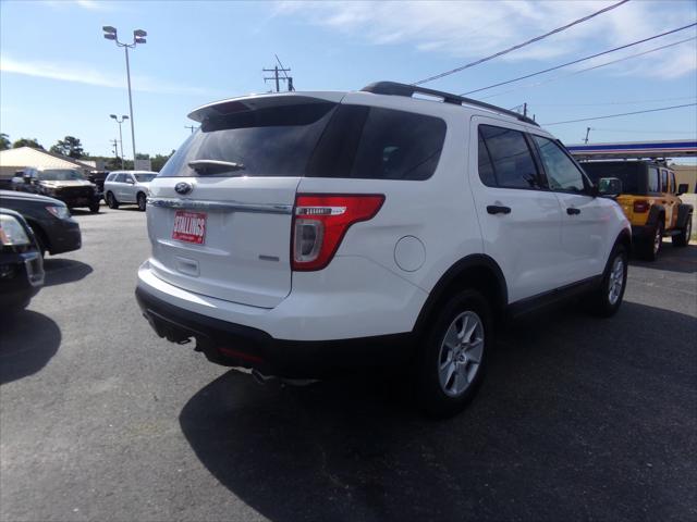 2014 Ford Explorer 
