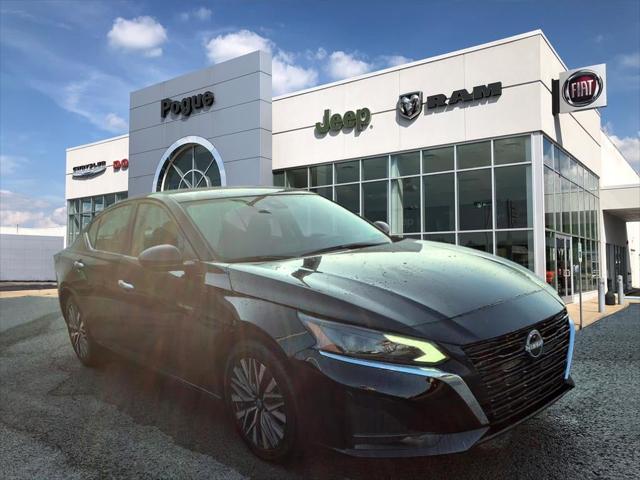 2024 Nissan Altima SV FWD 2024 Nissan Altima SV FWD