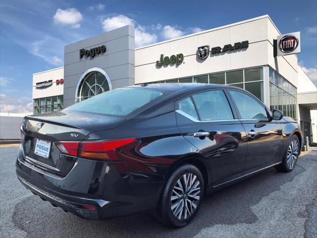 2024 Nissan Altima SV FWD 2024 Nissan Altima SV FWD