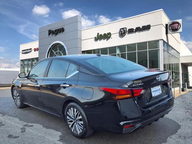 2024 Nissan Altima SV FWD 2024 Nissan Altima SV FWD