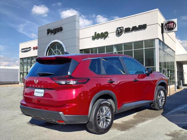 2024 Nissan Rogue S FWD