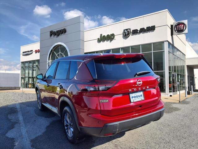 2024 Nissan Rogue S FWD