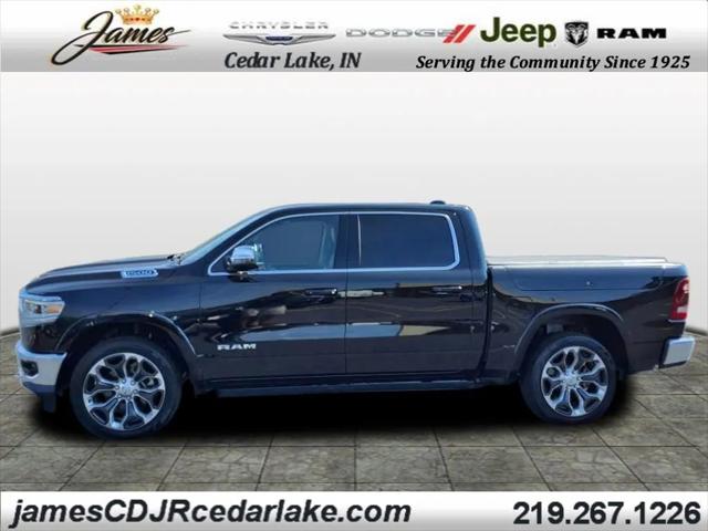 2024 RAM 1500 Limited Longhorn Crew Cab 4x4 57 Box 2024 RAM 1500 Limited Longhorn Crew Cab 4x4 57 Box