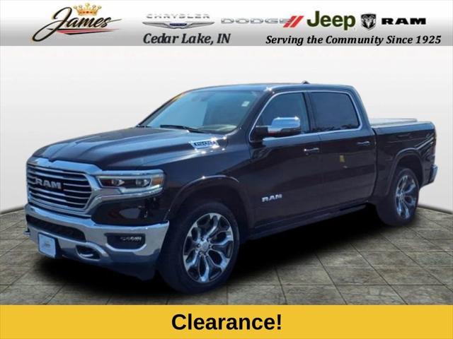 2024 RAM 1500 Limited Longhorn Crew Cab 4x4 57 Box 2024 RAM 1500 Limited Longhorn Crew Cab 4x4 57 Box