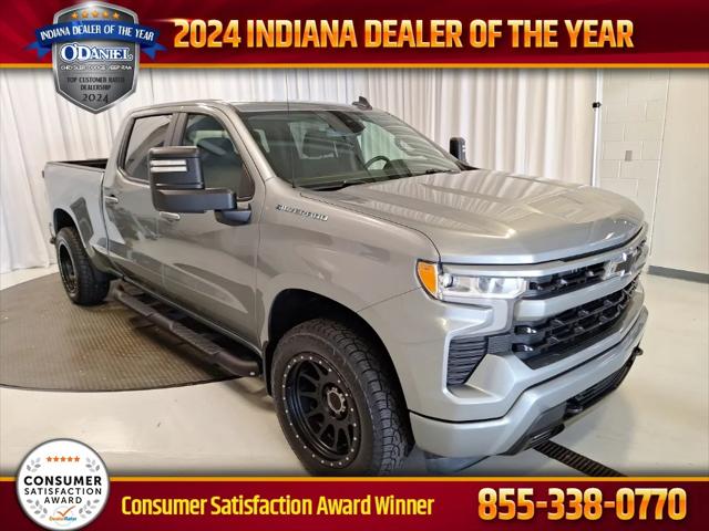2023 Chevrolet Silverado 1500 RST 2023 Chevrolet Silverado 1500 RST