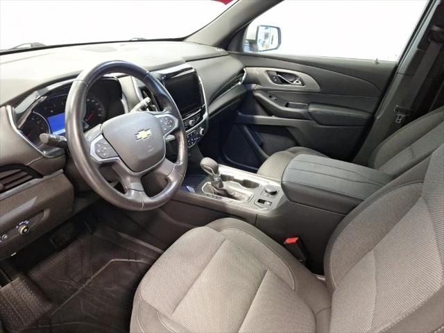 2022 Chevrolet Traverse FWD LT Cloth