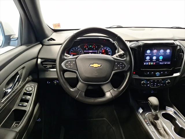 2022 Chevrolet Traverse FWD LT Cloth