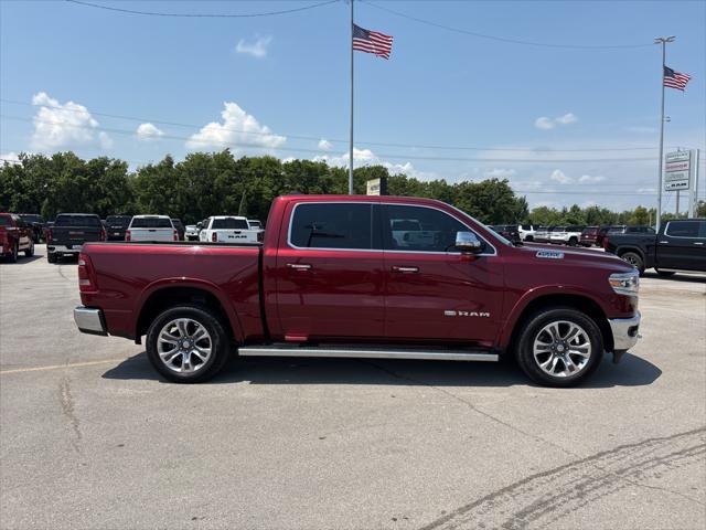 2022 RAM 1500 Limited Longhorn Crew Cab 4x4 57 Box