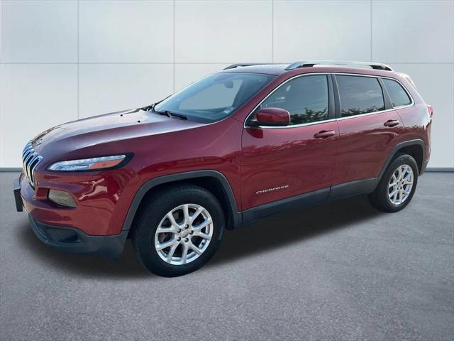 2014 Jeep Cherokee Latitude