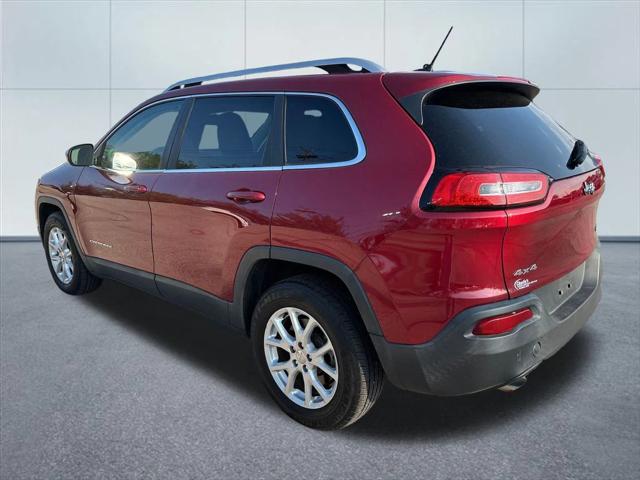 2014 Jeep Cherokee Latitude
