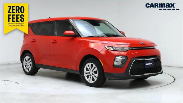 2020 Kia Soul LX for sale in Lynnwood, WA