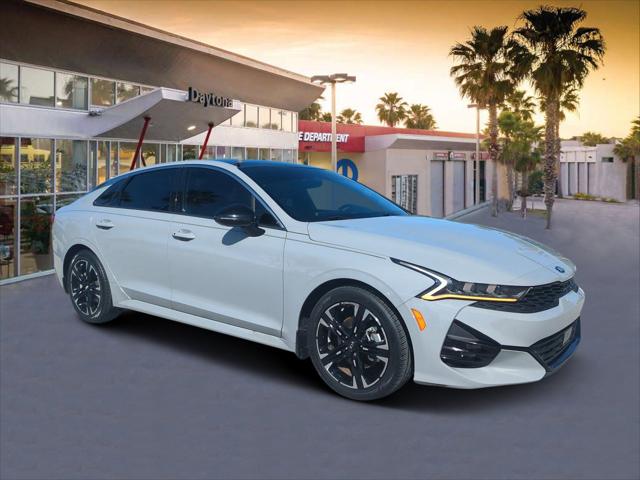 2021 Kia K5 GT-Line