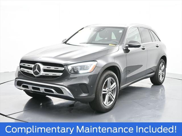2021 Mercedes-Benz GLC 300 4MATIC SUV