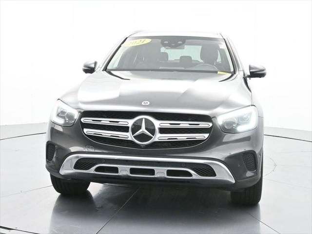 2021 Mercedes-Benz GLC 300 4MATIC SUV
