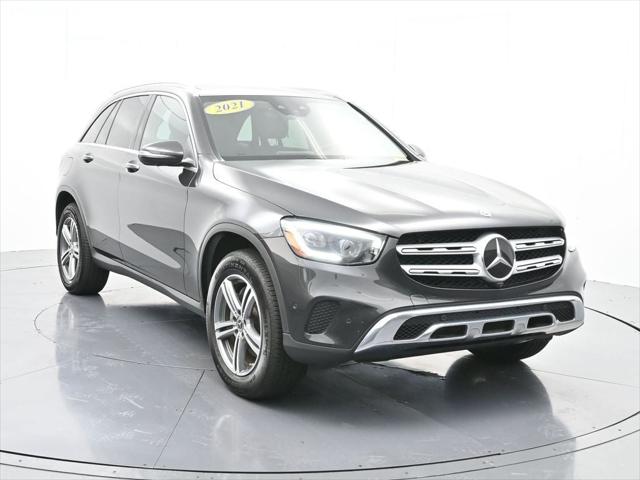 2021 Mercedes-Benz GLC 300 4MATIC SUV