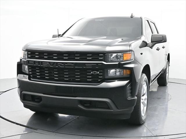 2020 Chevrolet Silverado 1500 2WD Crew Cab Short Bed Custom