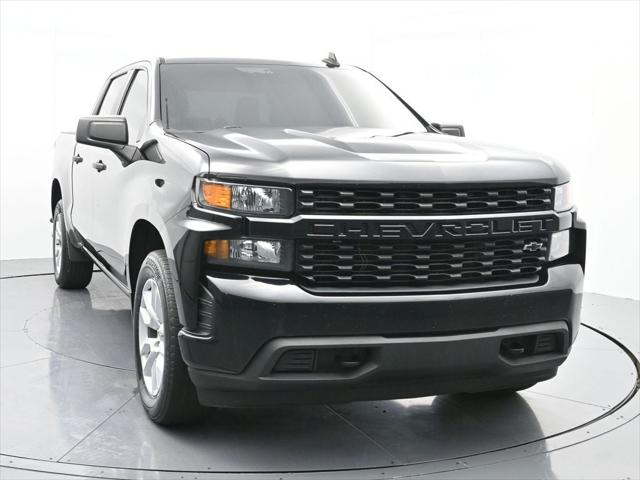 2020 Chevrolet Silverado 1500 2WD Crew Cab Short Bed Custom