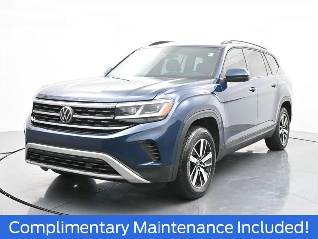 2022 Volkswagen Atlas 2.0T SE