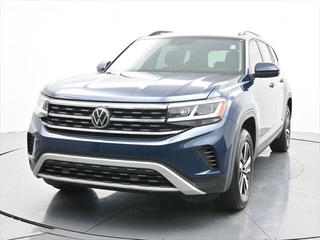 2022 Volkswagen Atlas 2.0T SE