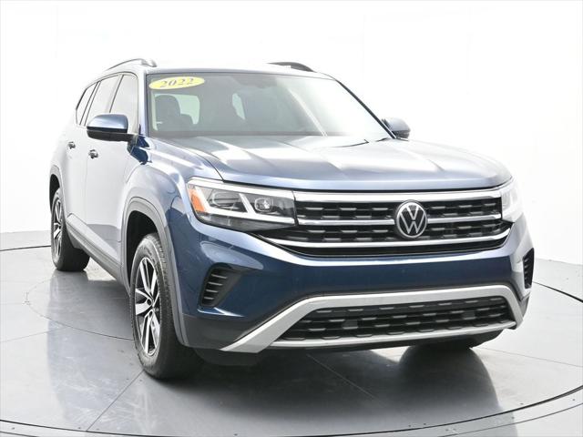 2022 Volkswagen Atlas 2.0T SE