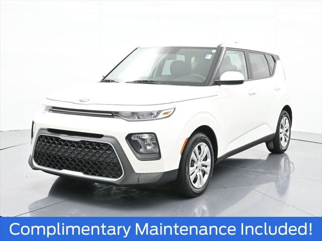 2021 Kia Soul LX