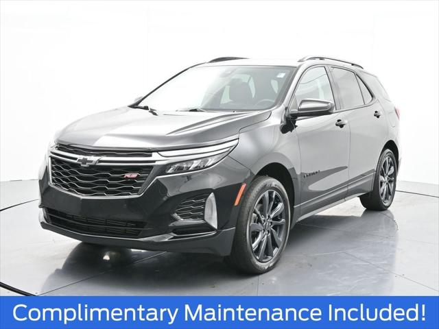 2023 Chevrolet Equinox AWD RS 2023 Chevrolet Equinox AWD RS