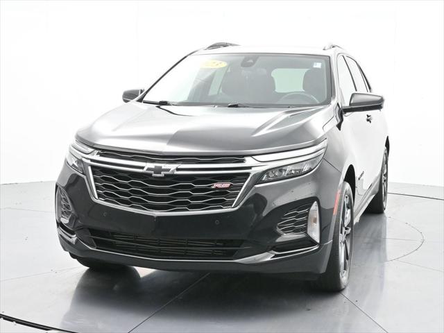 2023 Chevrolet Equinox AWD RS 2023 Chevrolet Equinox AWD RS