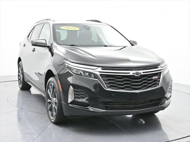 2023 Chevrolet Equinox AWD RS 2023 Chevrolet Equinox AWD RS