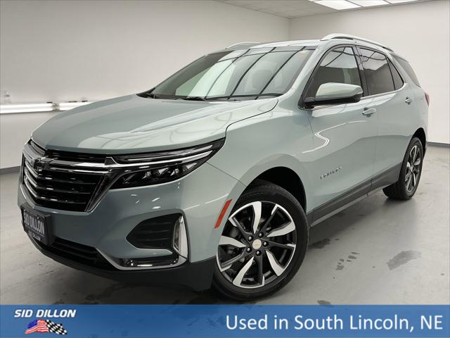 2022 Chevrolet Equinox AWD Premier