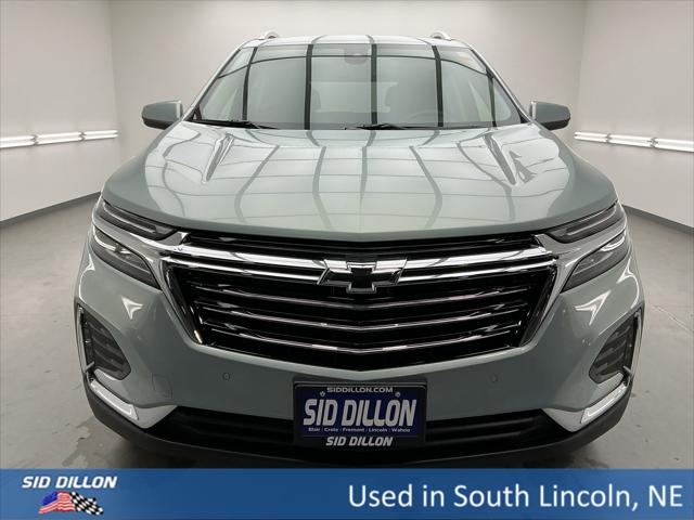 2022 Chevrolet Equinox AWD Premier