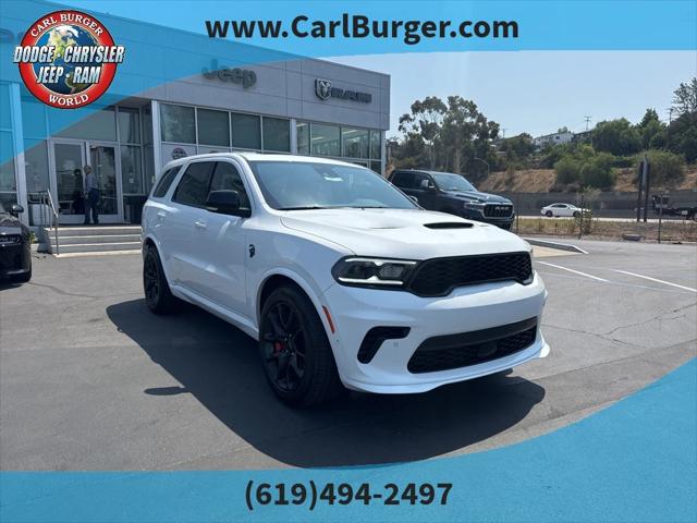 2024 Dodge Durango SRT Hellcat Premium AWD