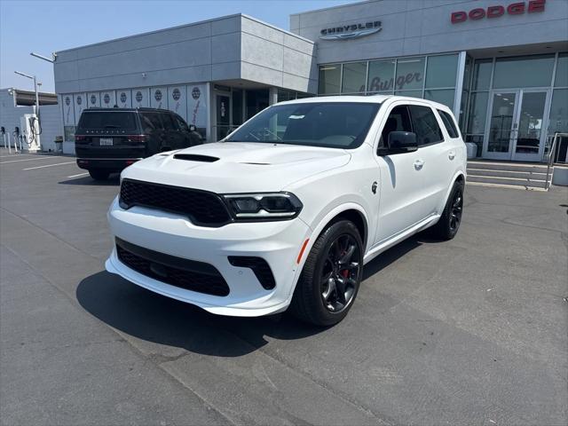2024 Dodge Durango SRT Hellcat Premium AWD