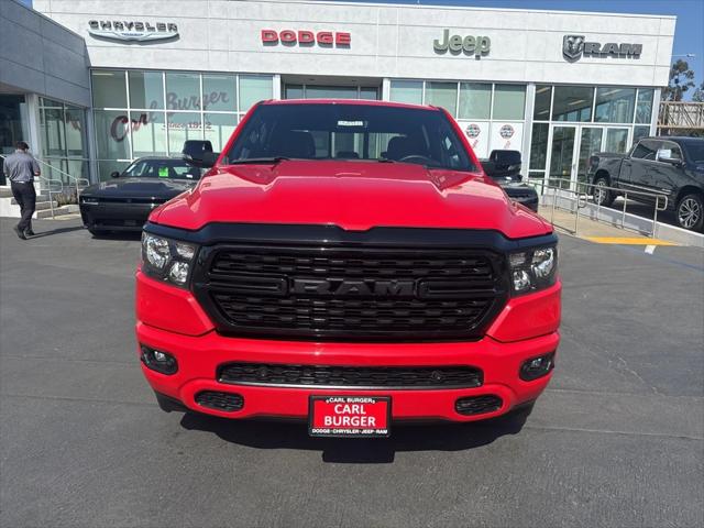2024 RAM 1500 Big Horn Crew Cab 4x2 57 Box