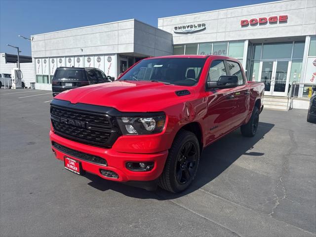 2024 RAM 1500 Big Horn Crew Cab 4x2 57 Box