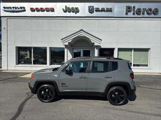 2021 Jeep Renegade Freedom Edition 4x4 2021 Jeep Renegade Freedom Edition 4x4