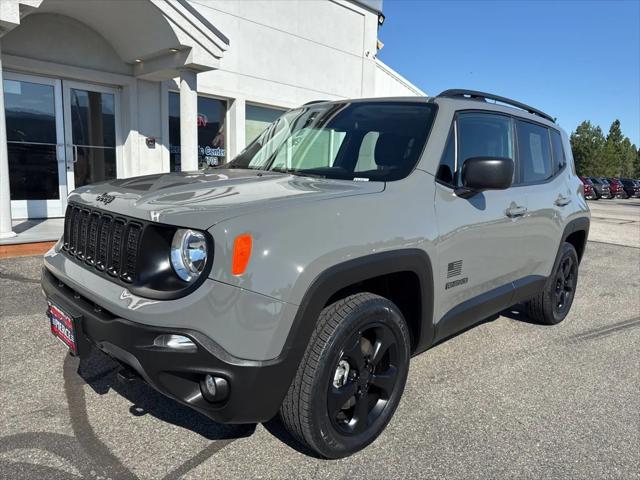 2021 Jeep Renegade Freedom Edition 4x4 2021 Jeep Renegade Freedom Edition 4x4