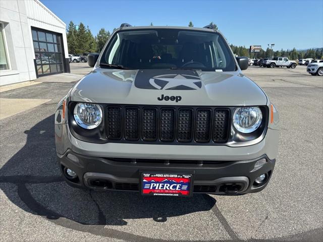 2021 Jeep Renegade Freedom Edition 4x4 2021 Jeep Renegade Freedom Edition 4x4
