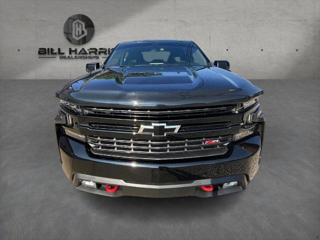 2021 Chevrolet Silverado 1500 4WD Crew Cab Short Bed LT Trail Boss