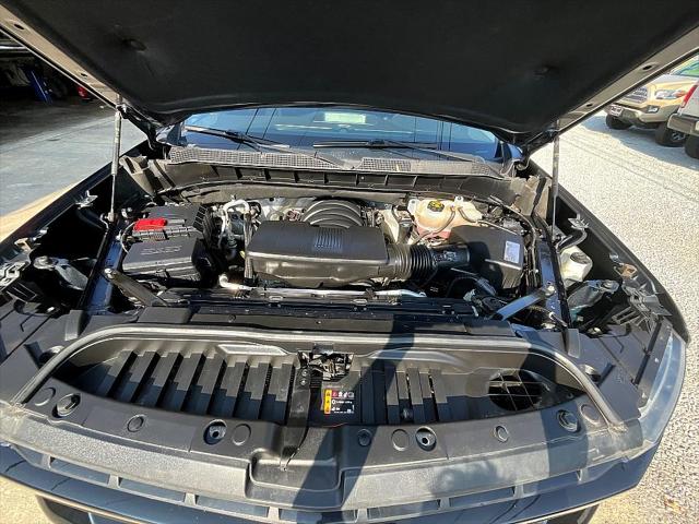 2021 Chevrolet Silverado 1500 4WD Crew Cab Short Bed LT Trail Boss