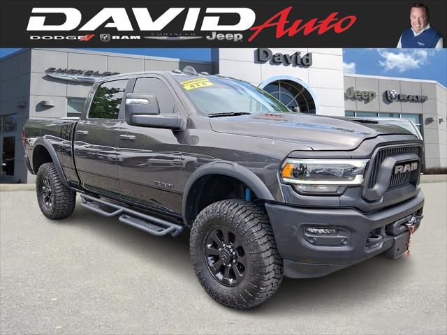 2024 RAM 2500 Power Wagon Crew Cab 4x4 64 Box