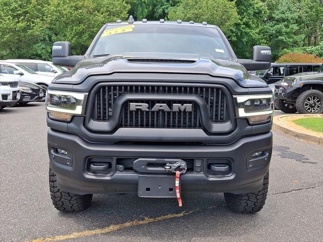 2024 RAM 2500 Power Wagon Crew Cab 4x4 64 Box