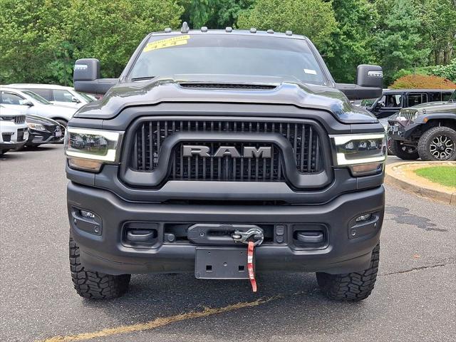 2024 RAM 2500 Power Wagon Crew Cab 4x4 64 Box