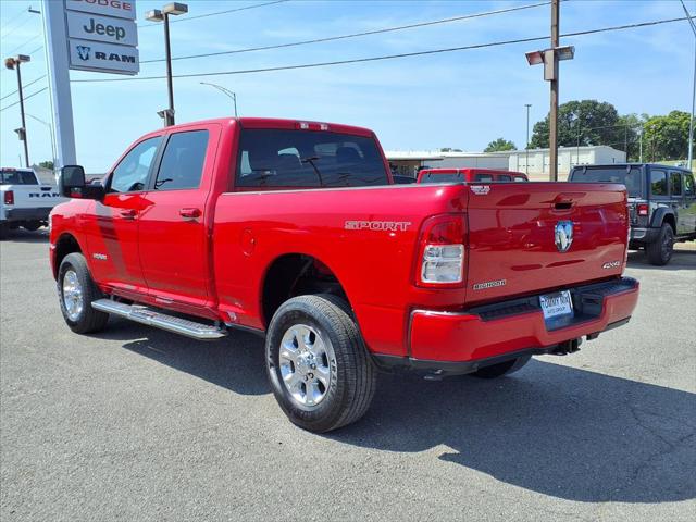 2024 RAM 2500 Big Horn Crew Cab 4x4 64 Box