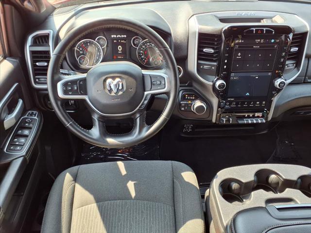 2024 RAM 2500 Big Horn Crew Cab 4x4 64 Box
