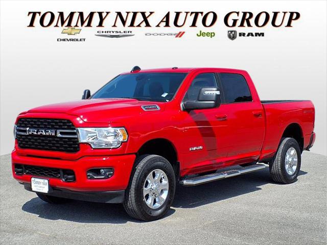 2024 RAM 2500 Big Horn Crew Cab 4x4 64 Box