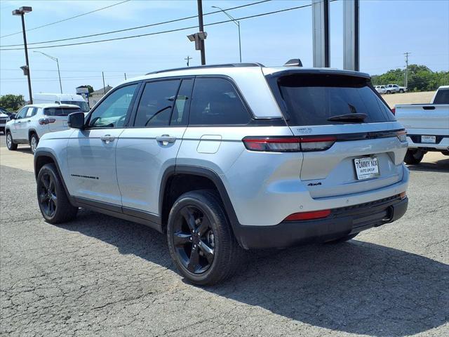 2024 Jeep Grand Cherokee Altitude 4x4