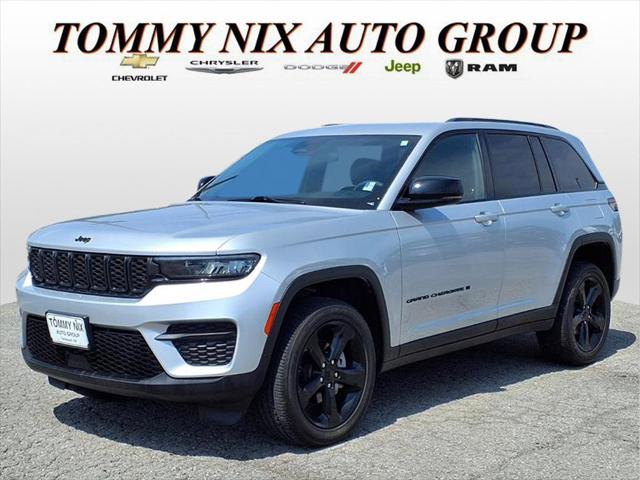 2024 Jeep Grand Cherokee Altitude 4x4
