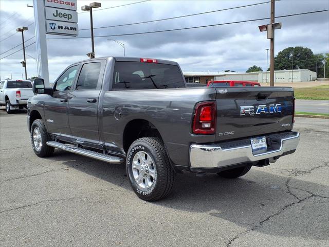 2025 RAM 3500 Big Horn Crew Cab 4x4 64 Box