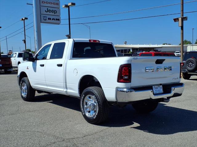 2025 RAM 2500 Tradesman Crew Cab 4x4 64 Box