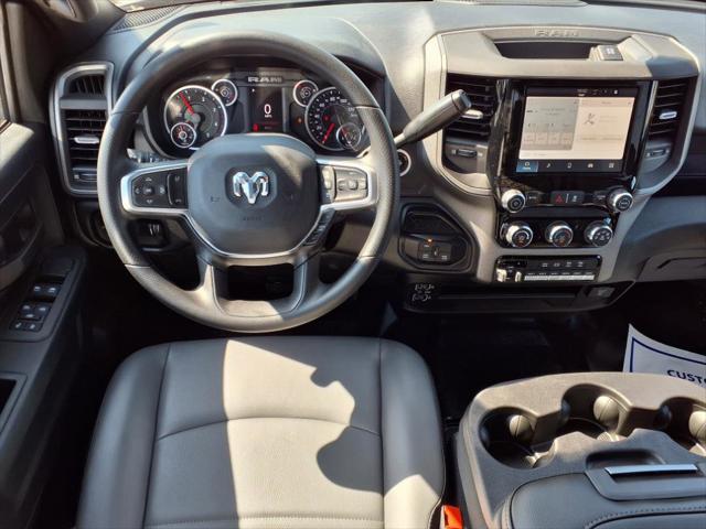 2025 RAM 2500 Tradesman Crew Cab 4x4 64 Box